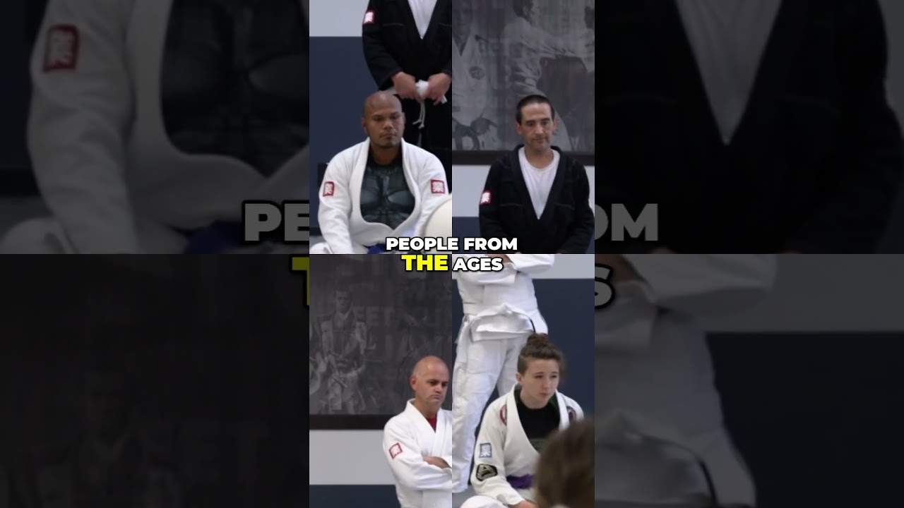 Get Fit & Make Friends at Jiu Jitsu! 🥋🎉 