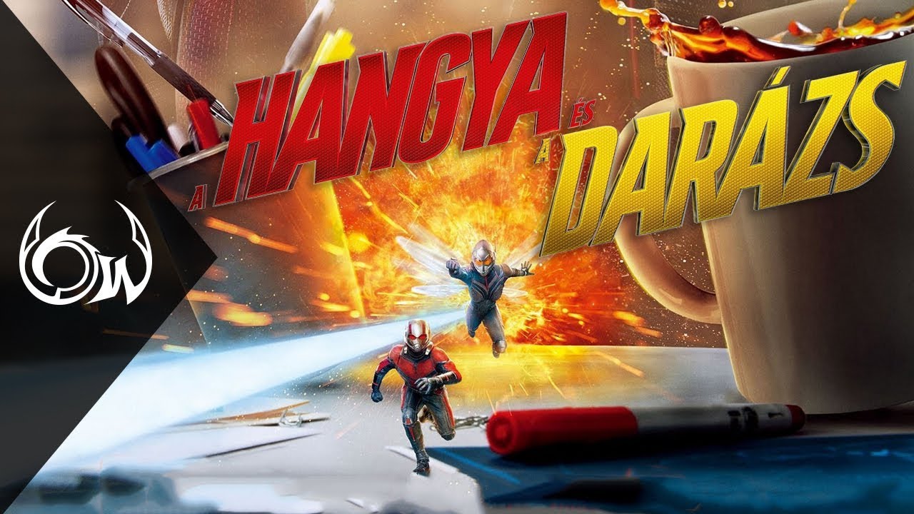 Aprónép - A Hangya és a Darázs 🎬