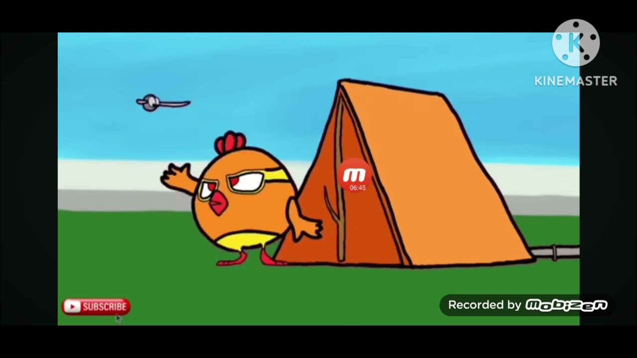 Chukpa Movie 3D #Chicky #Chukpa #Cuckoo #Pingoo