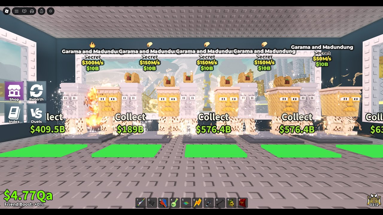 Trading And Dueling In SAB! User For Duels: Sus1234512345123