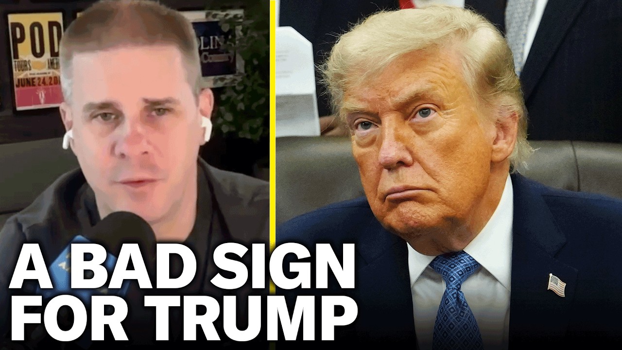 New Polling Shows DISASTER For Trump In The Midterms