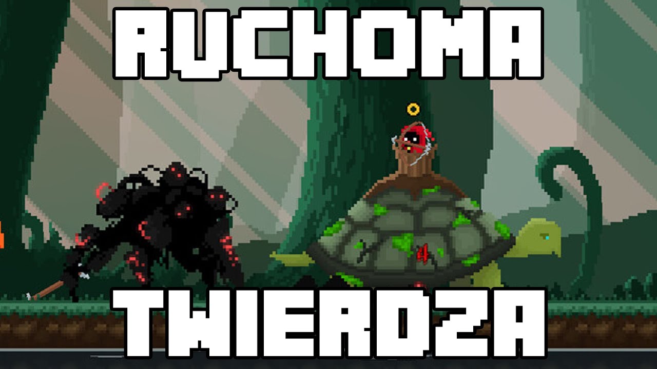 OBRONA RUCHOMEJ BAZY, czyli jeżdżę na ż&oacute;łwiu w Turtle Riders