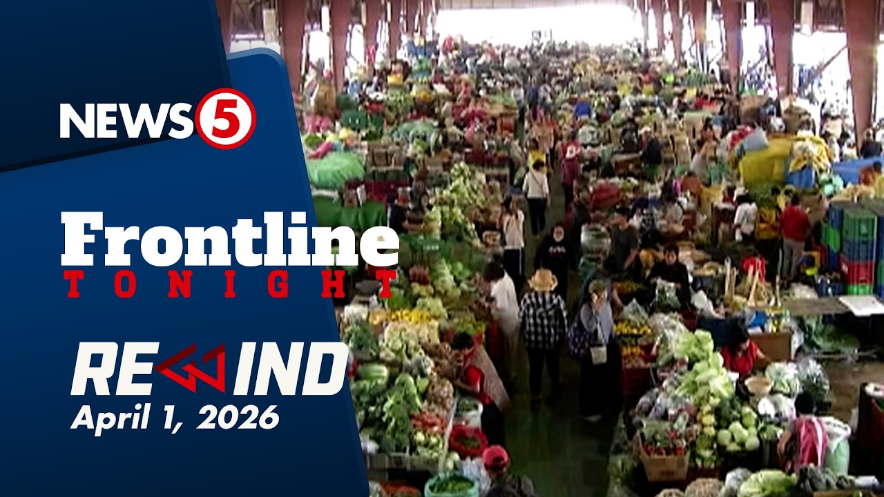 Frontline Tonight Rewind | April 1, 2026 #FrontlineRewind