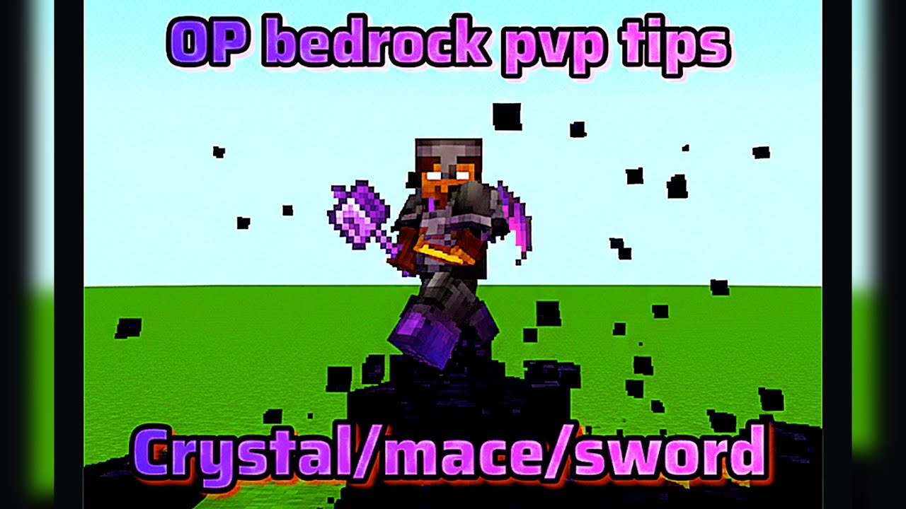 5 Bedrock PvP Advantages You Probably Aren’t Using! 