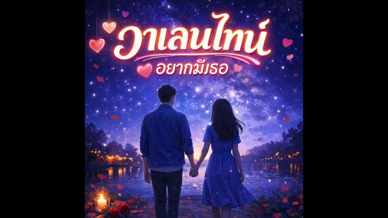 วาเลนไทน์ อยากมีเธอ เนื้อร้อง by Max