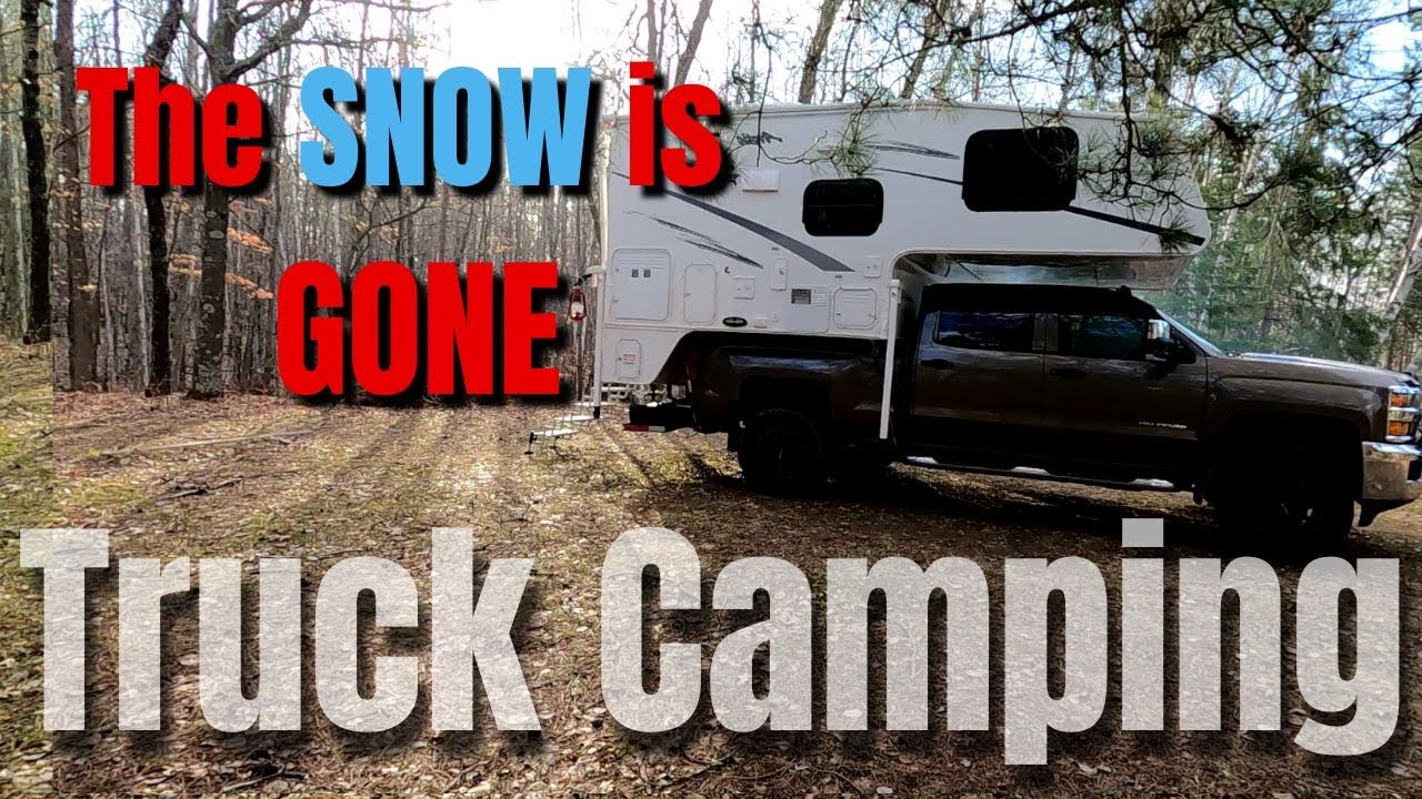 Visiting an Empty State Park for the First Time