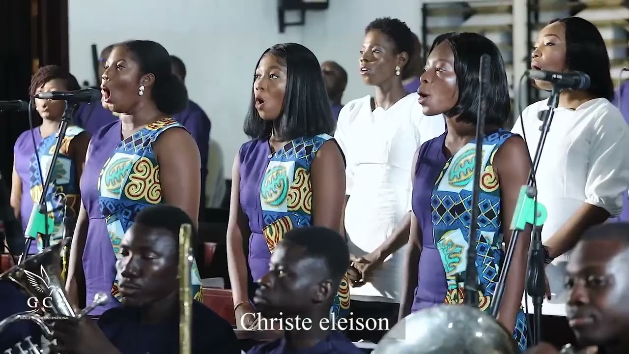 Kyrie Eleison- Messe de Saint Boniface