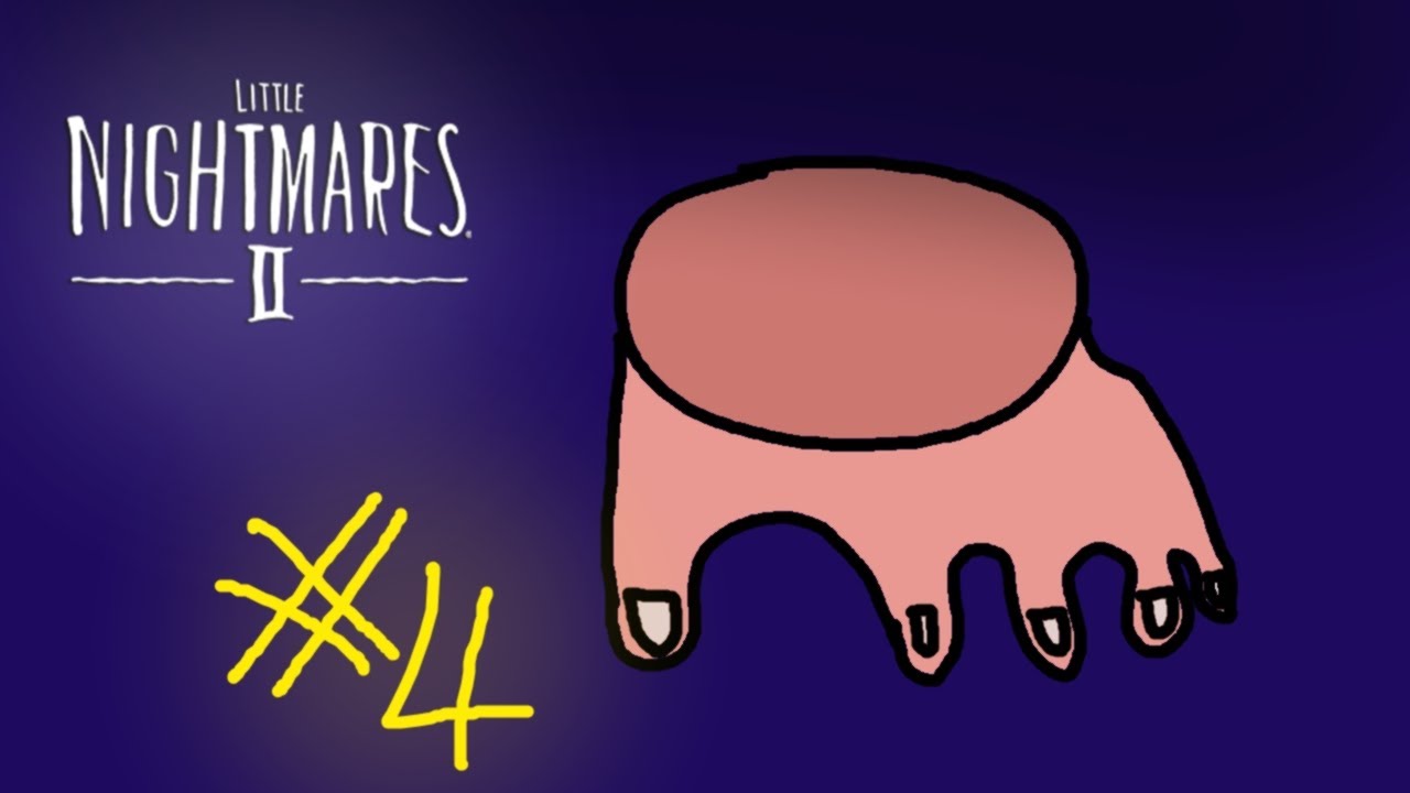 🎭Des MAINS veulent nous ATTRAPER et nous TORTURER !!!! (Little Nightmares II - #4)