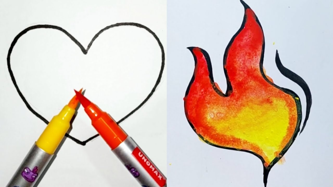 7 Easy Creative Art Hacks When You 'Ar Aored ||Art Ideas|| Painting  Ideas For Beginners 