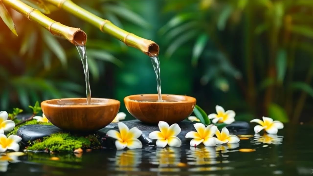 15 Minute Meditation Music, Relaxing Music, Calming Music, Stress Relief Music, Study Music, ☯3293B