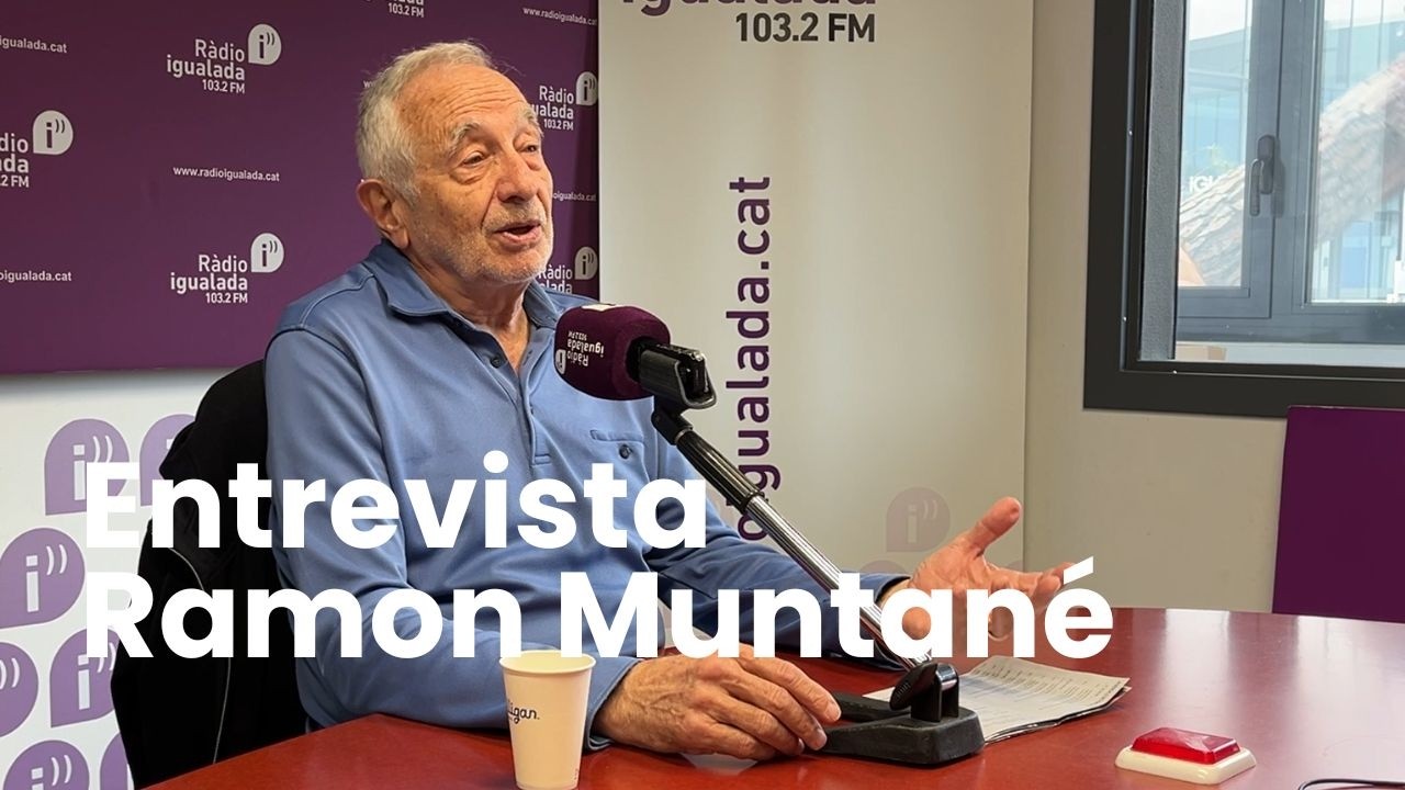 Entrevista Ramon Muntané, co-director del Festival FineArt Igualada