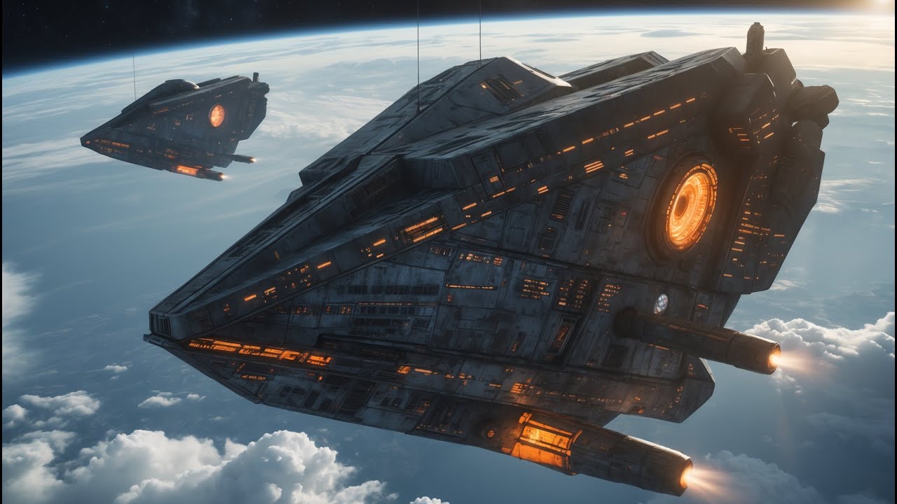 Правители Галактики В Оцепенении: Люди ОТКАЗАЛИСЬ От Мира