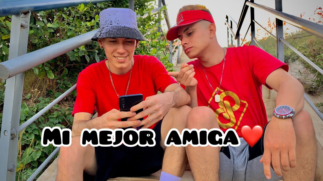 MEJOR AMIGA - Denil ❌ Preis (Video Oficial)