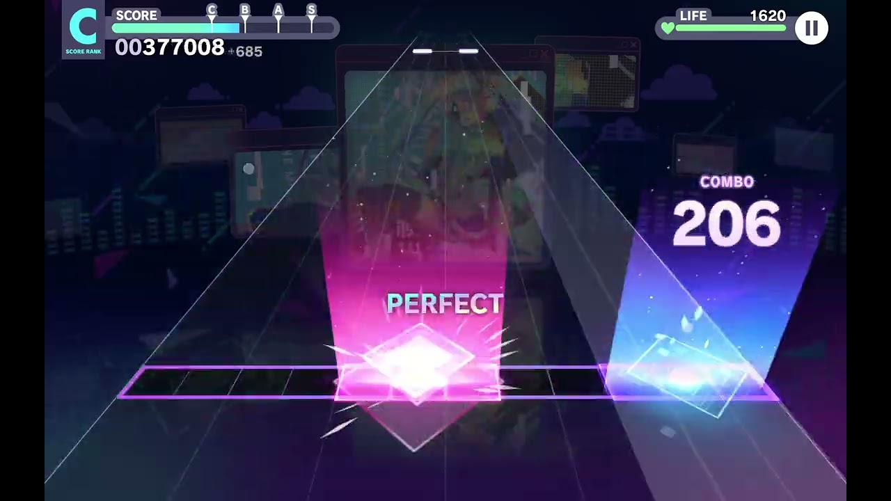 The end of hatsune miku (but I barely passed it)