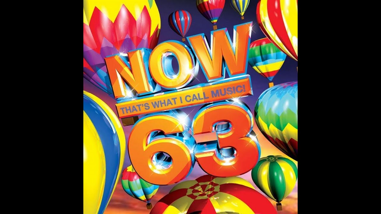 Now 63 Tracklist