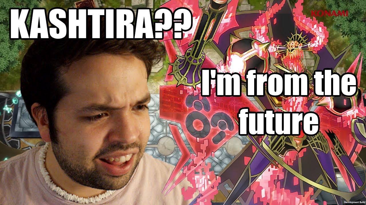 KASHTIRA in MASTER DUEL?? It's more likely than you think....