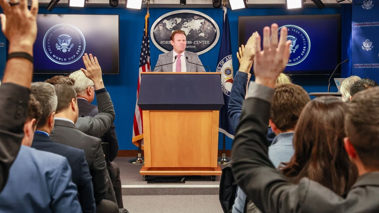 Приветствуя мир: подготовка США к чемпионату мира по футболу FIFA 26&trade;