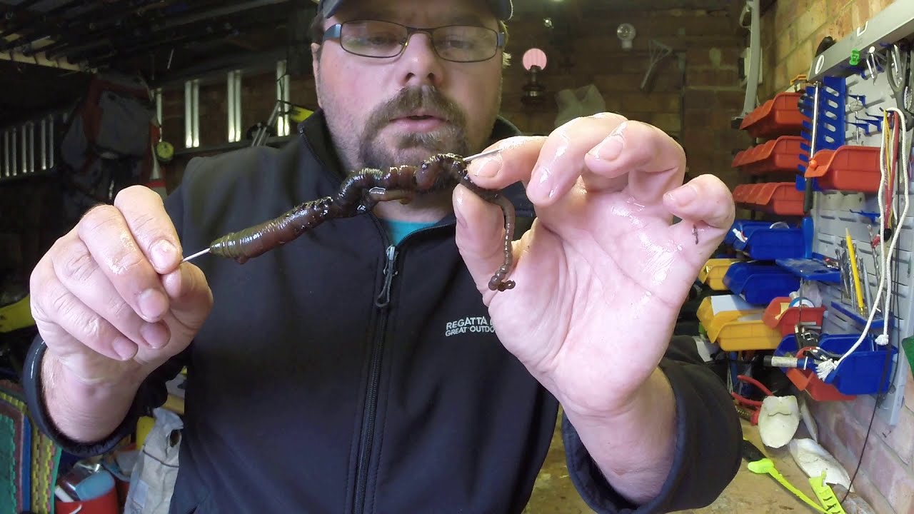 Cod Fishing Baits - Blow Lug