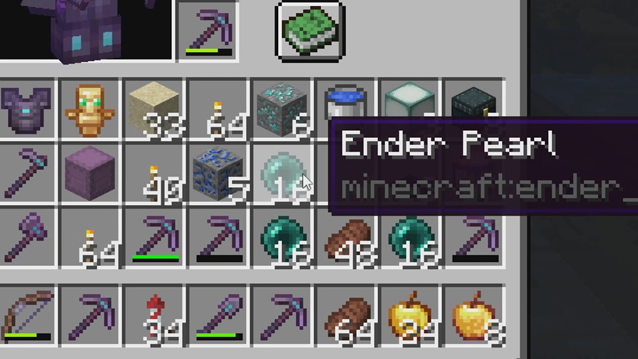 SUPER Helpful Inventory tips with Philza