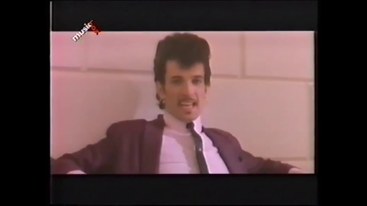 Mink DeVille - Italian Shoes (Official Music Video 1985)