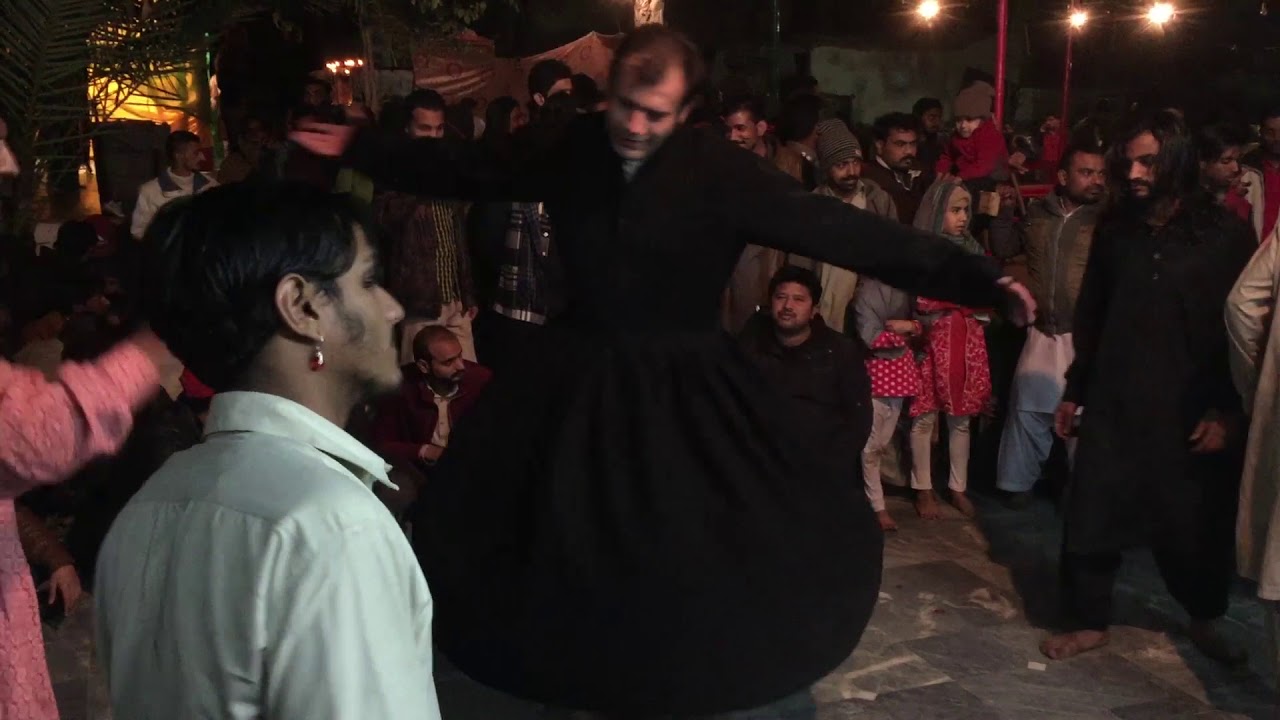 Dhamaal @ Mauj Darya Sarkaar Mazaar