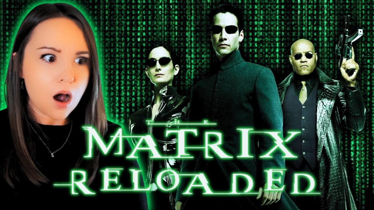 THE MATRIX RELOADED | Movie Reaction | First Time Watching