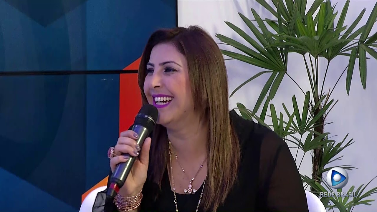 EXPO 35 - Entrevista Bispa Ingrid Duque
