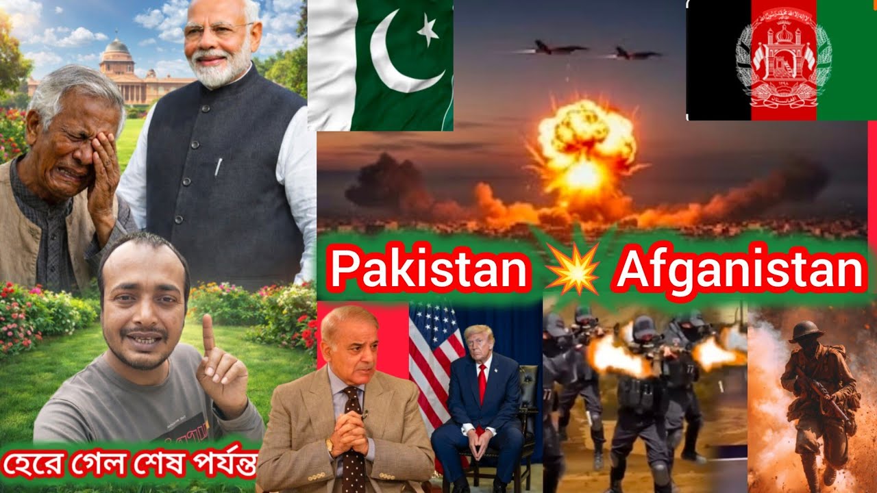 চা বিক্রেতা কাছে হেরে গেল নোবেল জয়ী, পাকিস্তান-আফগানিস্তান যুদ্ধ ভারত-বাংলাদেশ সম্পর্ক নিয়ে আলোচনা