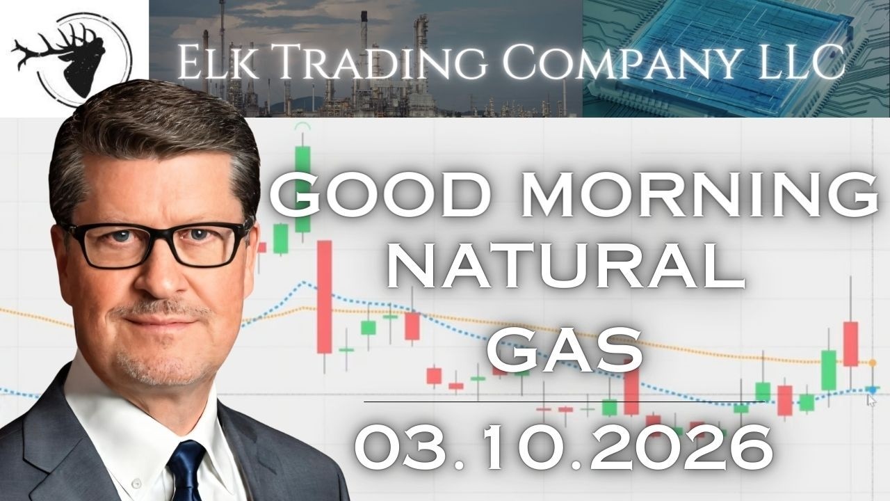 Daily Natural Gas Report - April Futures (NGJ26 @ 3.038) | 03.10.2026