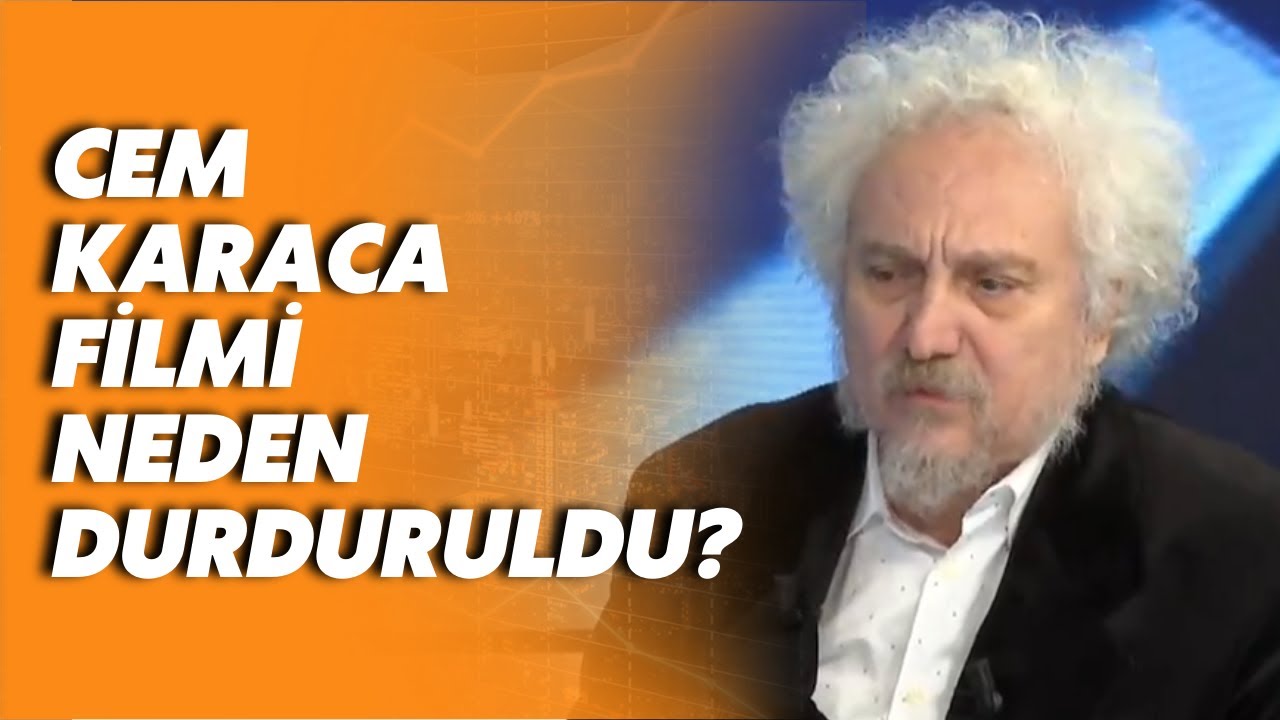 Cem Karaca filmi neden durduruldu? Yönetmen Yüksel Aksu açıkladı!