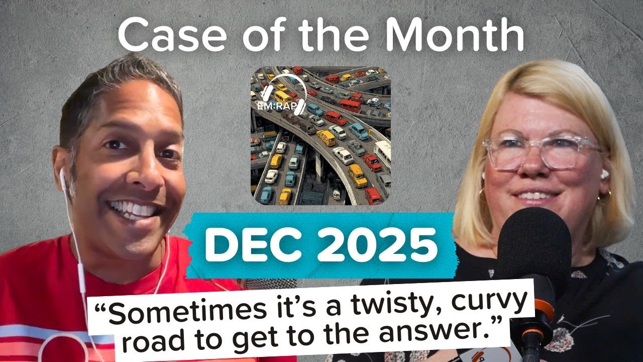 Case of the Month: December 2025