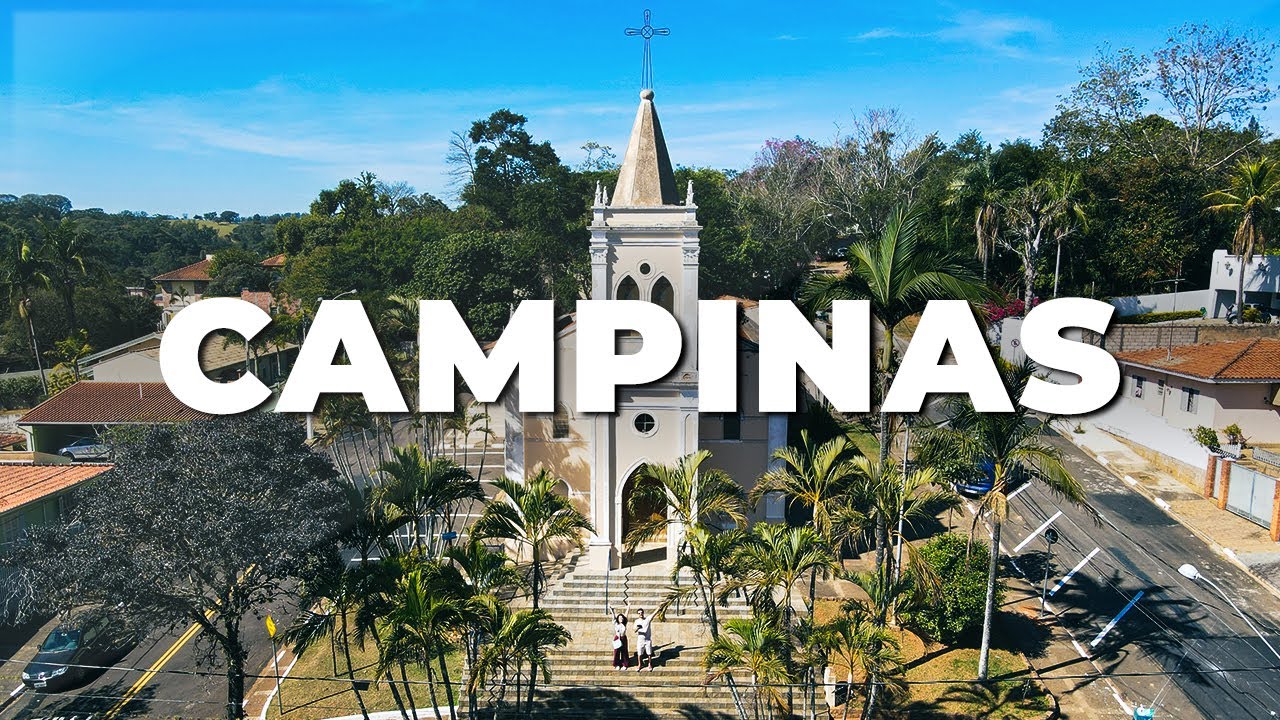 O que fazer em CAMPINAS - Roteiro de 2 dias com PASSEIOS, RESTAURANTES e PRE&Ccedil;OS