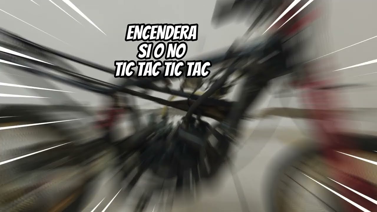 RIEJU DRAC ENCENDERA......SI...NO....