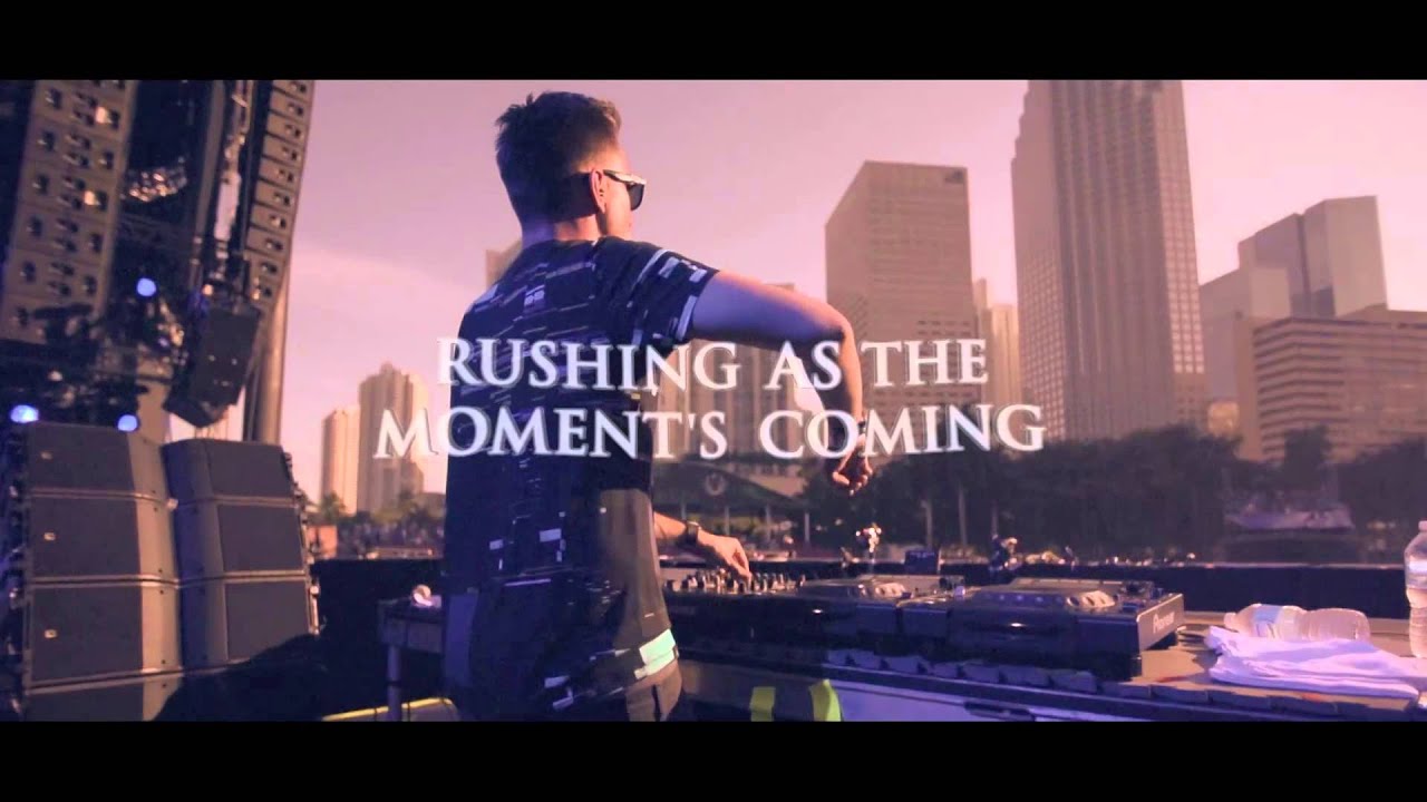 Nicky Romero vs. Volt & State - Warriors (Official Lyric Video)