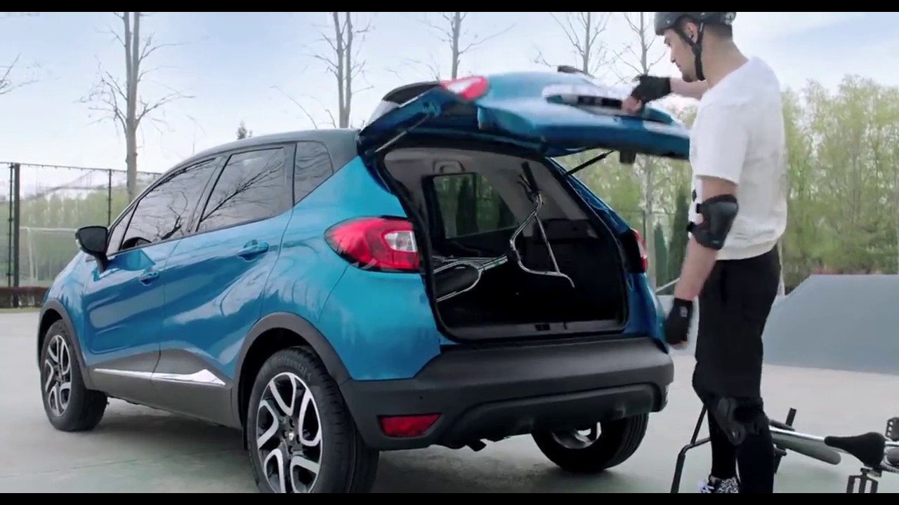 Renault Captur (卡缤) 2015 pre-launch commercial (china)