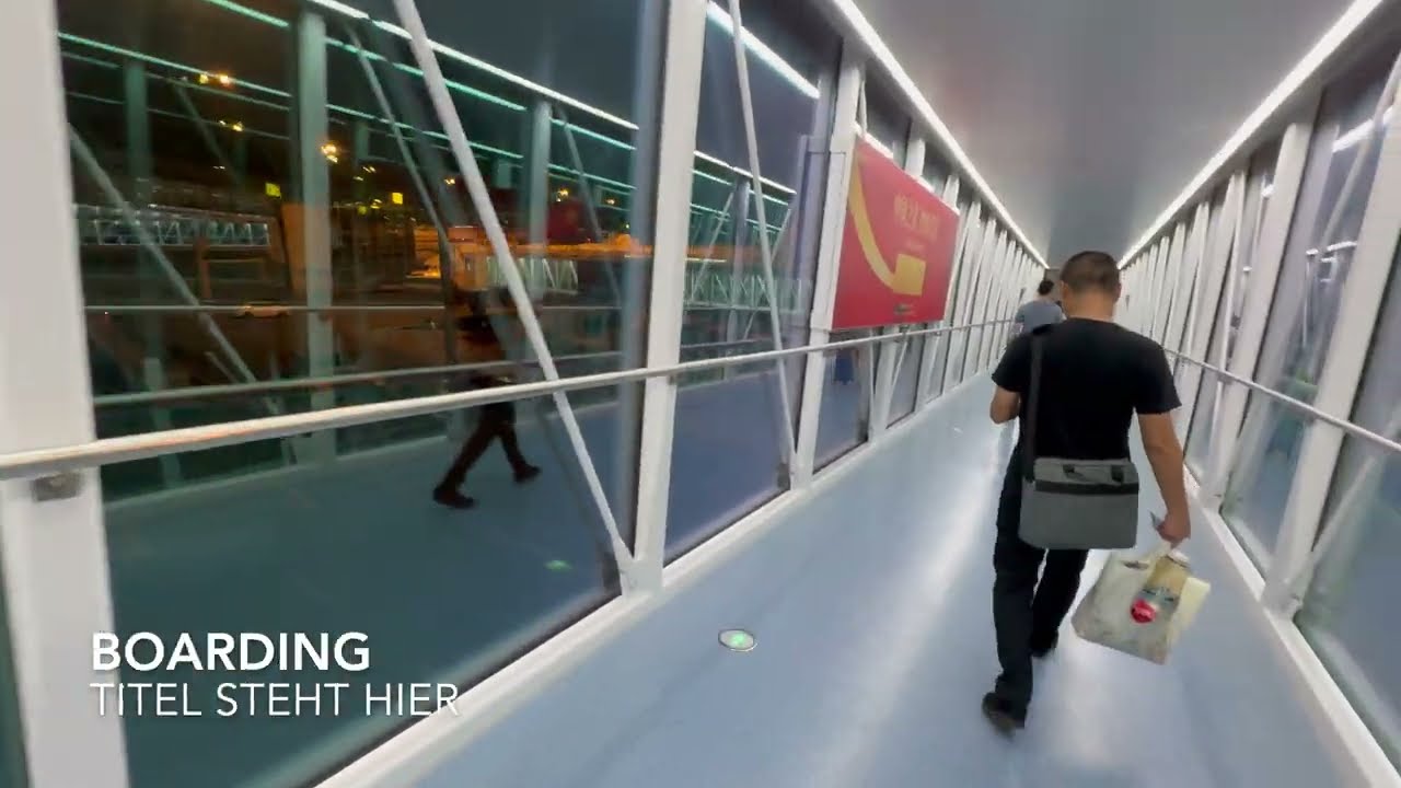 Air China's 'Poor Man's Business Class' | Chengdu Tianfu - Frankfurt | FULL FLIGHT REVIEW