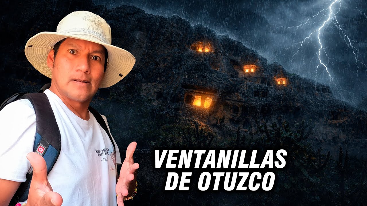 ¿Qué esconden las Ventanillas de Otuzco? | Cómo llegar desde Cajamarca