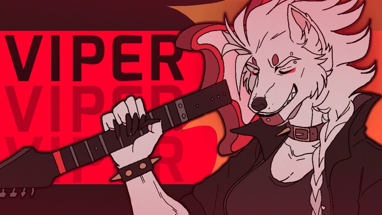 Viper // MEME // remake // 23k sub!!
