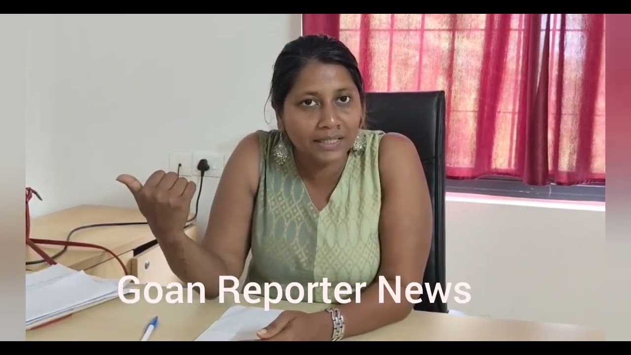 Goan Reporter: Salzora Gramsabha opposed the swimming pool in the residential area.