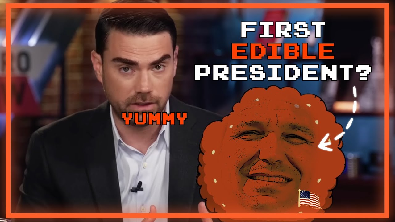 Ben Shapiro's EMBARRASSING Interview With Ron Desantis