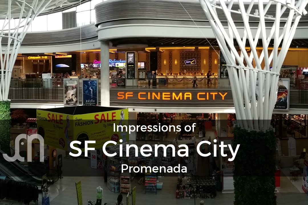 SF Cinema City Promenada Chiang Mai (เอสเอฟ ซีเนม่า ซิตี้ พรอมเมนาดา เชียงใหม่)