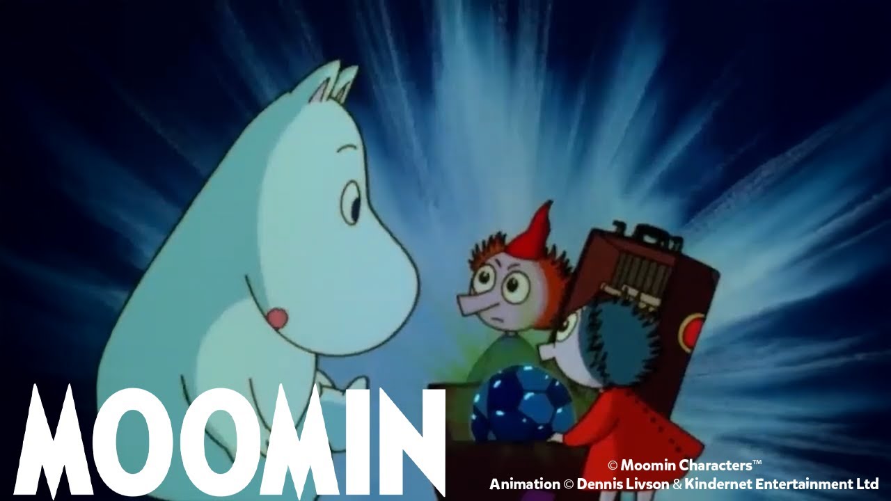 Magical Mystery Adventures! 🔮 Moomin 90s | Full Episode Compilations