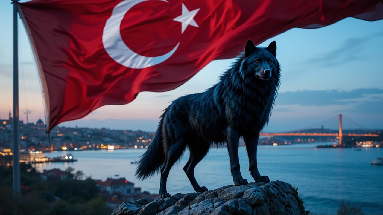YK Production - Vadinin Kurtları