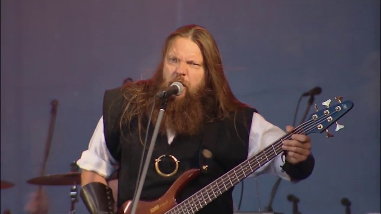 Skyforger - Kurbads - ķēves dēls [LIVE]