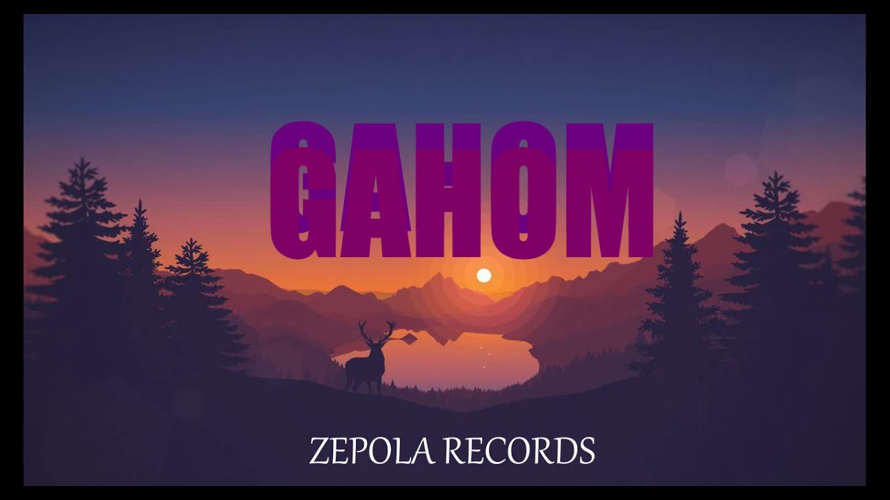 GAHOM - XaiD-D (Official Audio)