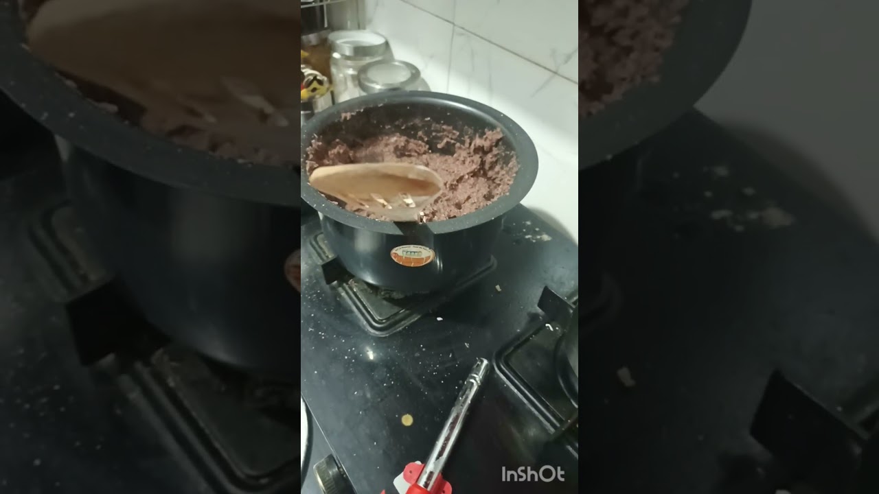 karnataka spcl Ragi mudde l Easy recipe for family.. Healthy and delicious 😋 #baby #ragi #ragiball 