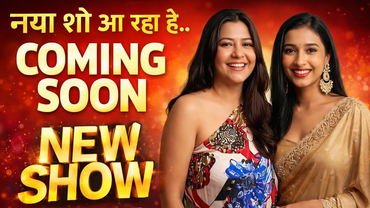 Ekta Kapoor & Tanya Mittal NEW SHOW : Coming Soon | Latest Update!!