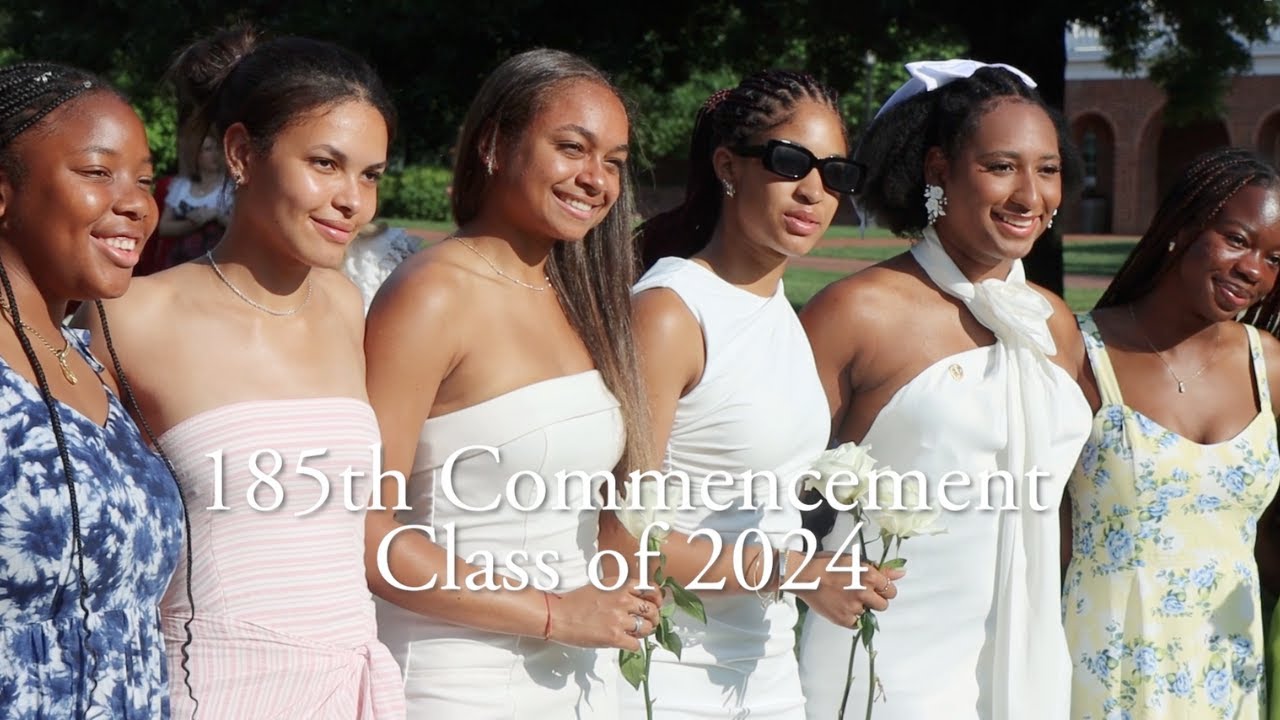 Episcopal High School Commencement 2024