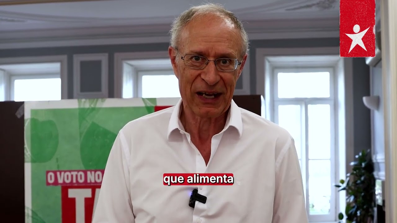 Francisco Louçã explica como é que o valor criado pela maioria acaba na mão dos mais ricos