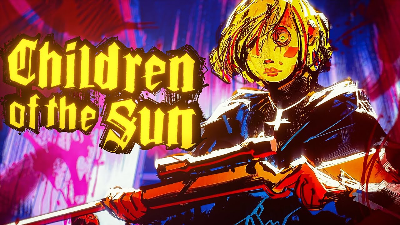 1 SCHUSS 5 KILLS | CHILDREN OF THE SUN DEMO